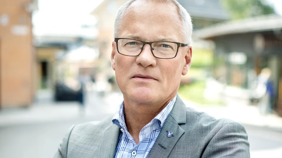 Olov Holst toppar listan för Moderaterna i Sigtuna.