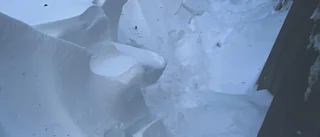 Läsarbilden: Gubben i snödrivan
