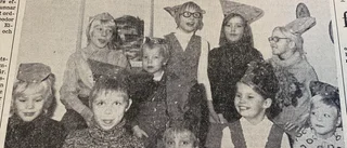 Greve ersatt med lektor • Influensan härjade bland skolbarnen • Susannes tioårsdag firades med kalas