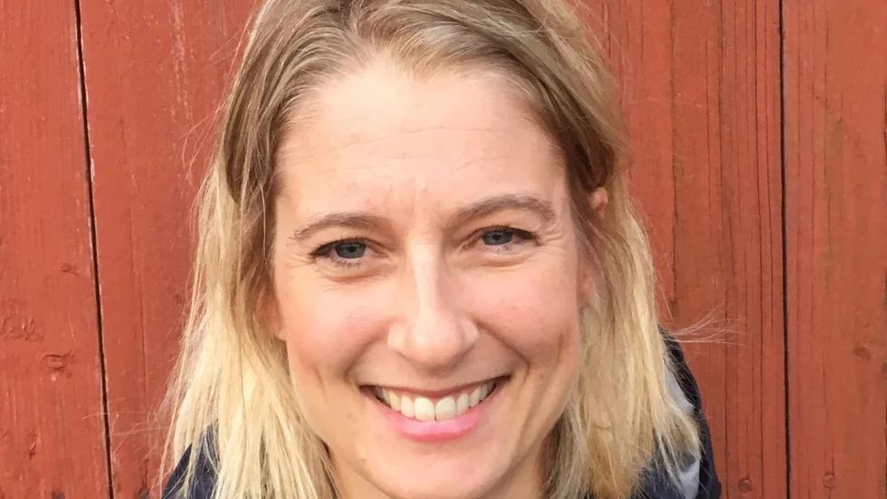 Pernilla Fischerström är processledare på Länsstyrelsen Västra Götalands län.