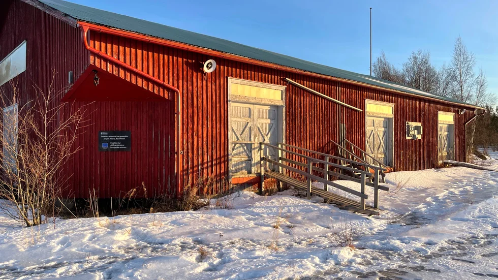 Bjuröklubb skulle kunna bli ett fantastiskt utflyktsmål, tycker skribenten.