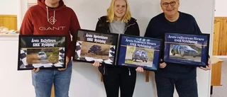 SMK Nyköping prisade sina bästa i varje klass – vann både JSM och stora SM
