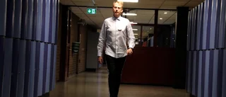 Ekande tomt i skolkorridorerna – nästan hela högstadiet är hemma: "Det är som en spökskola"