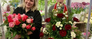 30-åriga Michelle Frisk tar över blomsterbutiken: "Det ska bli kul"