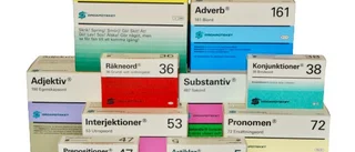 Lärorikt och roligt om ord och dess biverkningar