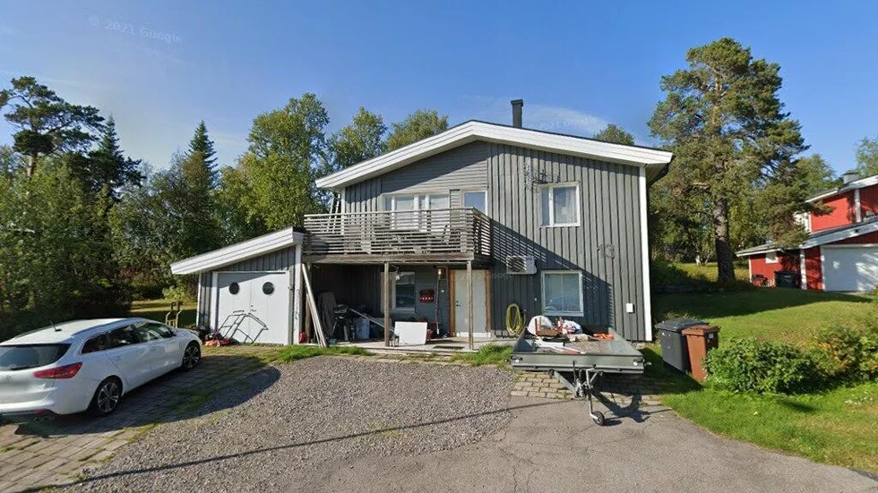Minkvägen 13
