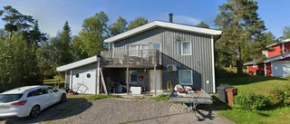 132 kvadratmeter stort hus i Kiruna sålt till nya ägare