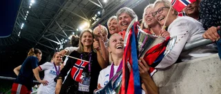Agenten bekräftar Hegerberg-mötet med Eskilstuna United: "Hon är intresserad"
