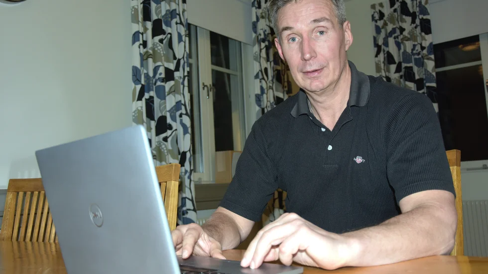 "Det händer också att jag säger "nej, nu stänger jag ned Kalixdialogen" och då brukar jag mötas av "nej, nej, det är mitt helgnöje". Det är roligt att höra" säger Jan Johansson.