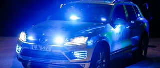 Man hade yxa – misstänks för brott mot knivlagen