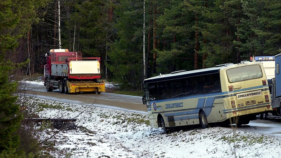Bilden är inte från den aktuella händelsen. ARKIVBILD