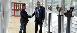 Tronbyte på kommunalrådsposten