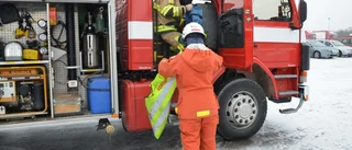 Flera utryckningar på morgonen