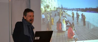 Gav idéer för en trevligare stad