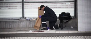 Fortfarande den lägre misstankegraden
