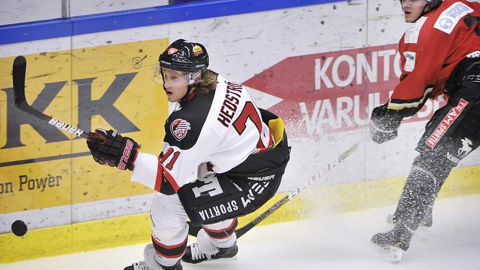 ”Jonte” Hedström. FOTO: Lars Eriksson.