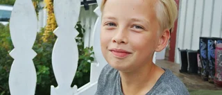 Tioåriga Uma skrev till H&amp;M