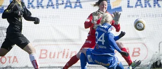 Sunnanå-Göteborg 1–5 SLUT