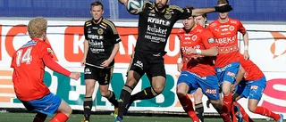 Halvtid: Desai kvitterade för FF