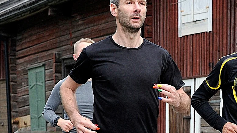 Ulrik Forsgren.