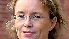 Komplex stämning. Christel Lundmark, lagman vid Skellefteå tingsrätt.