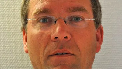 Thomas Olsson Arkivbild: Privat