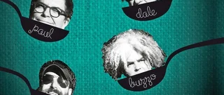 Melvins slutar aldrig överraska