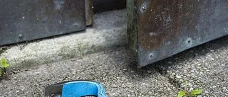 Inbrott i båthus i Bureå