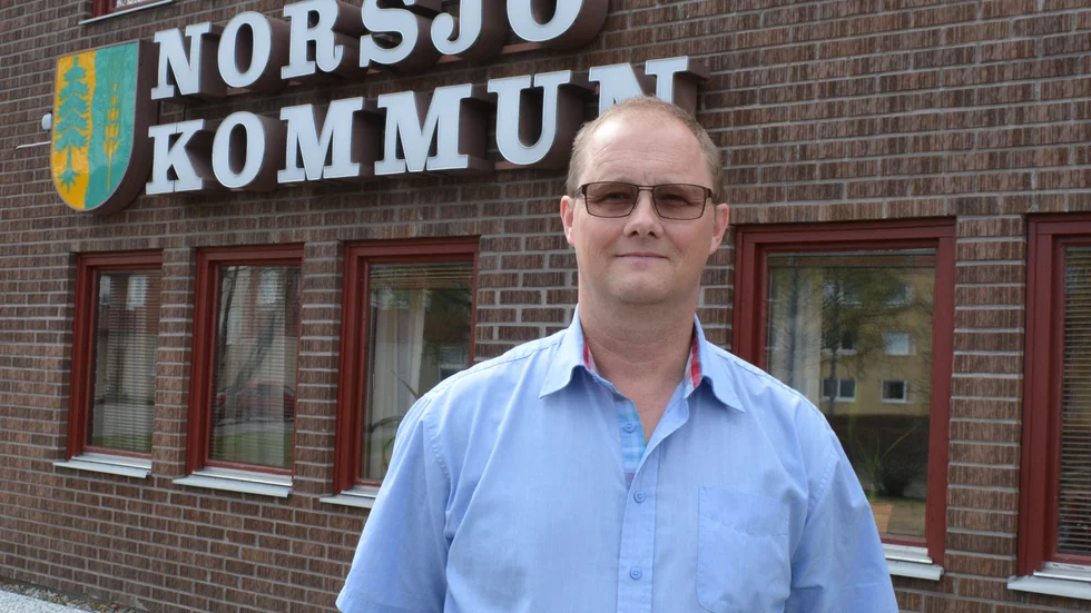 Mikael Lindfors.