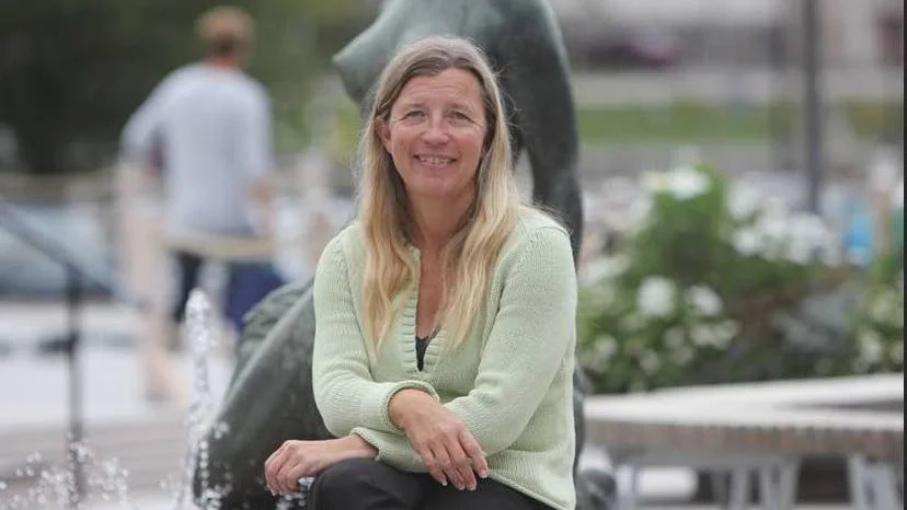 Anna Nilsson är ny förbundsordförande för länets moderater.