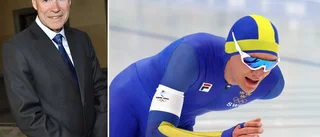 Skridskolegendaren Tomas Gustafson efter van der Poels OS-guld: "Bygg en hall – i Uppsala" 