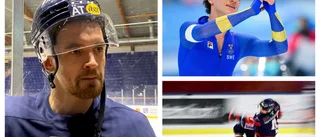 Han är snabbast i LHC: "Ge honom ett par långfärdsskridskor"