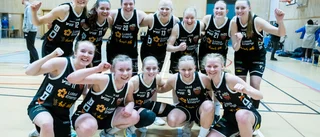 Luleålagets starka prestation – tog hem Basketettan