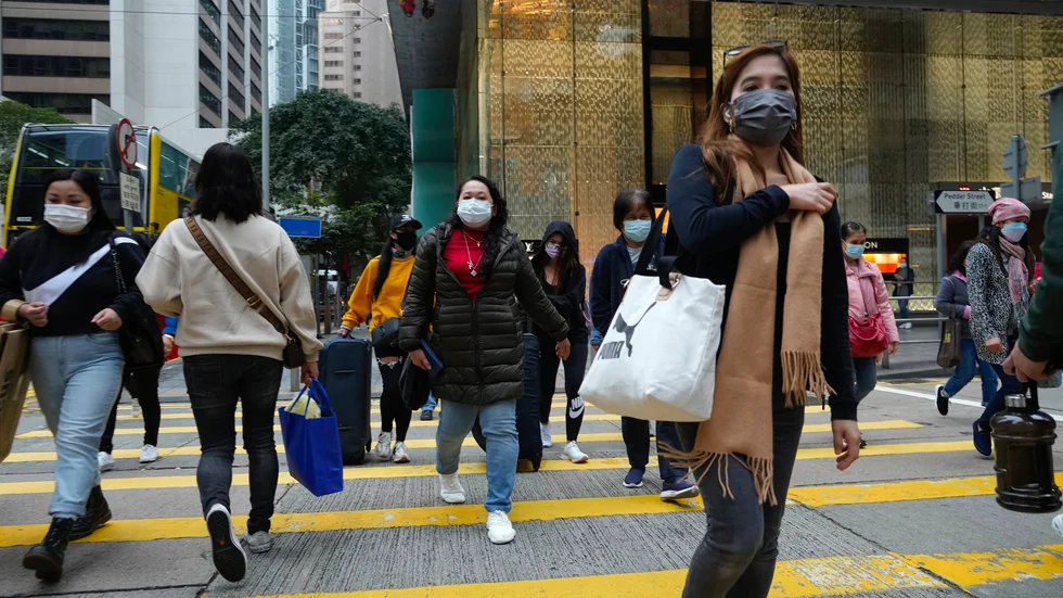 Hongkong planerar att vaccinera barn från tre års ålder.
