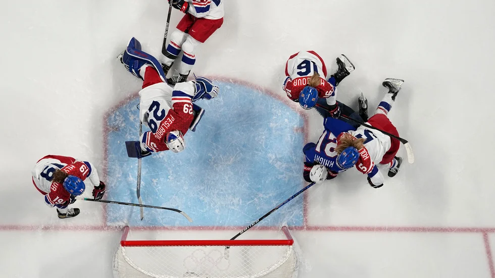 USA är vidare till kvartsfinal i OS-turneringen efter att ha vunnit mot Tjeckien.
