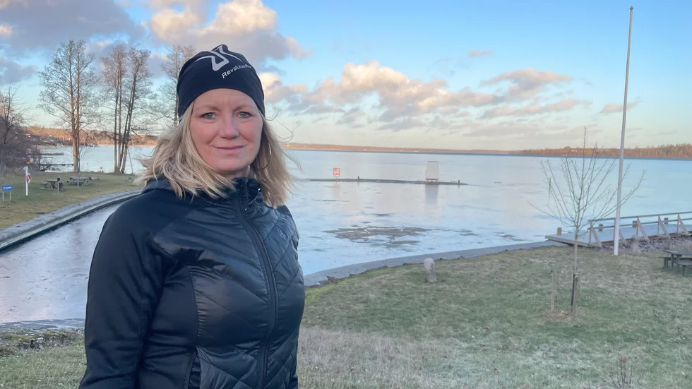 För några år sedan genomförde Cecilia Fransson och Malin Adolfsson Tjejklassikern men under pandemin så kände de att det inte fanns mycket att göra.