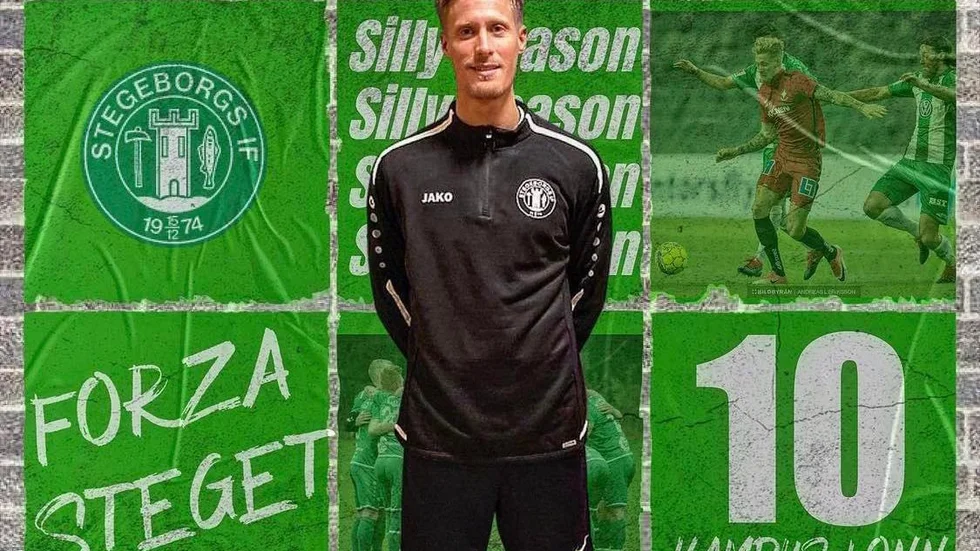 Hampus Lönn och hans Stegeborg fick en flygande start i division 4.