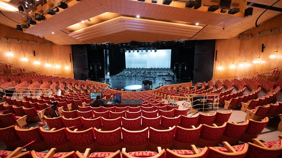 Malmö Opera. Arkivbild.