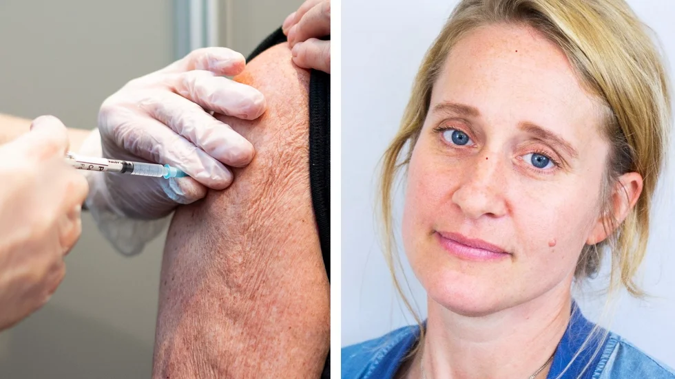 Karin Festin är biträdande smittskyddsläkare i Region Östergötland. 
