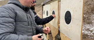 Pistolklubben betalar arrende och fick miljonbidrag för att bygga ut – men får inget bygglov