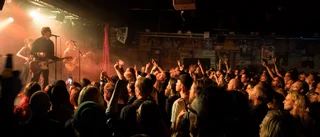 Hurula spelar när Låt Live Leva återvänder