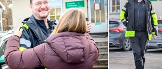 Han har lärt tusentals att dansa – nu har han bytt fil: "Som fem varv i en piruett"