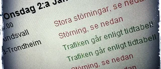 Eneroth fuskar med hemläxan