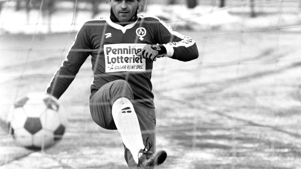 Göran E Karlsson.