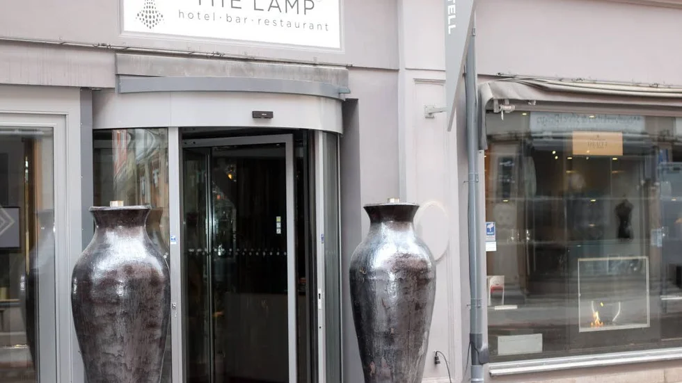Närmar sig den absoluta toppen, i år kom Lamp Hotel på en 6:e plats.