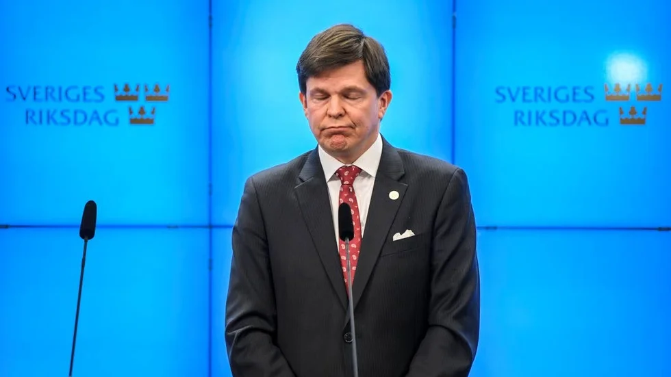 Regeringsbildningens utgångspunkter är verklighetsfrämmande. Det är inte talman Andreas Norléns fel.  De dominerande partierna har ansvaret för vad som görs och inte görs.