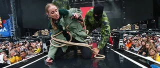 Silvana Imam till Norrköping