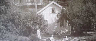 Stilla vid Färjstugan