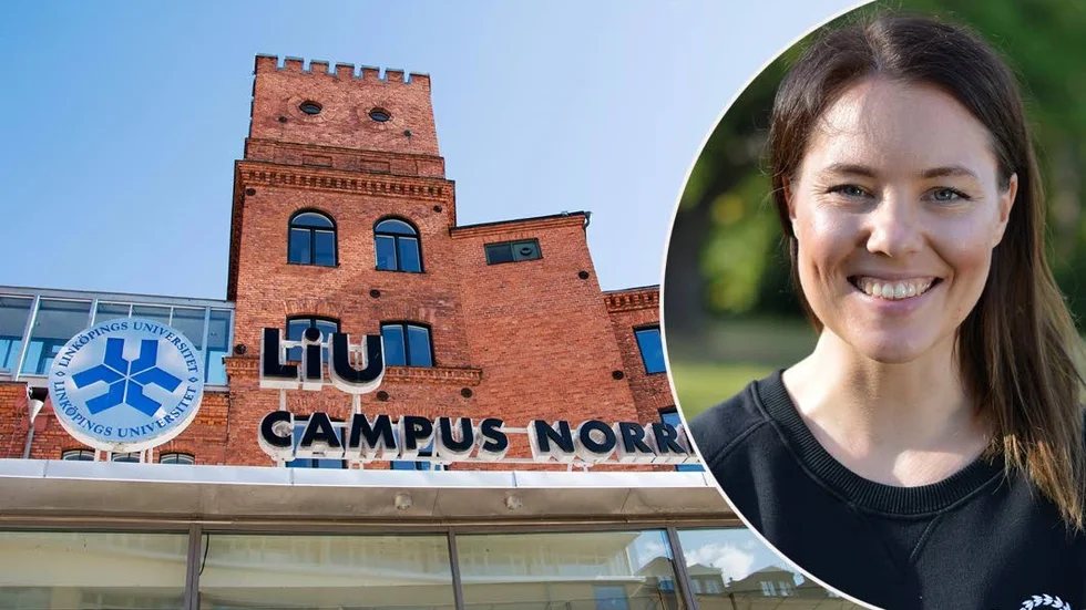 Åsa Henlöv är vice kårordförande i StuFF.