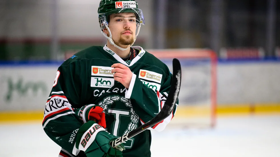 Jakob Heljemo skriver nytt kontrakt med danska Odense Bulldogs.